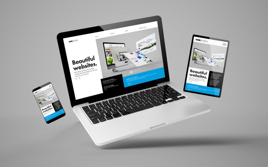 thiết kế, xây dựng website cho người sáng tạo