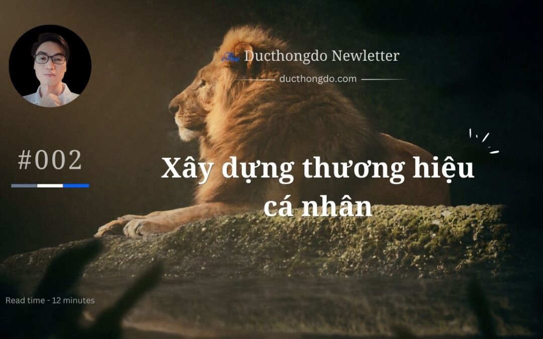 Hướng dẫn xây dựng thương hiệu cá nhân cho người làm giáo dục