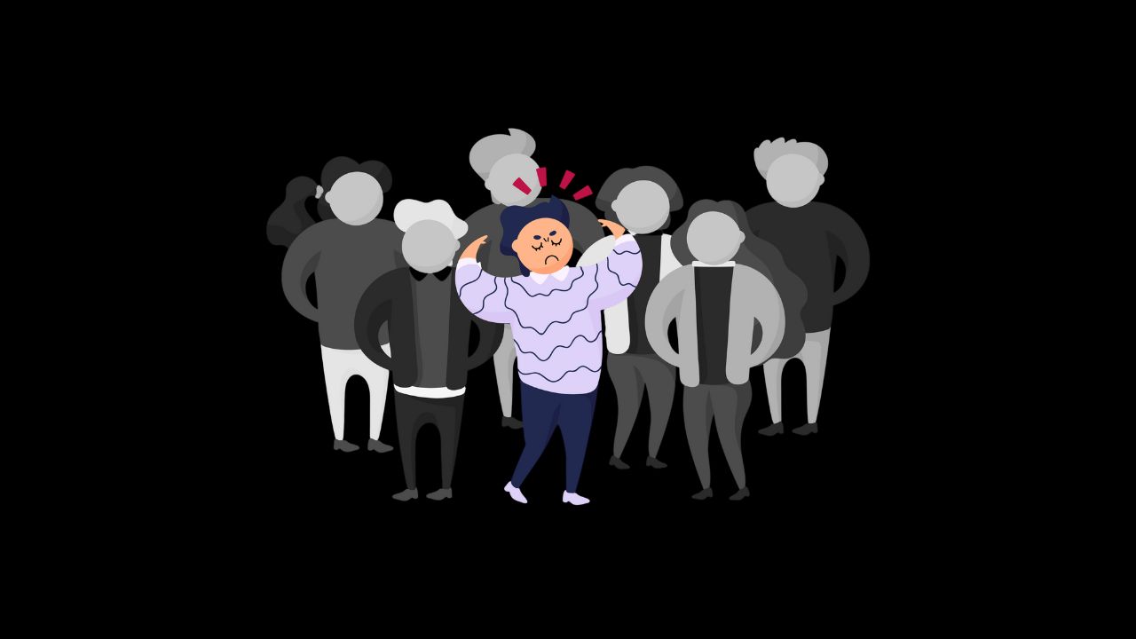 ngừng quan tâm và ngừng làm hài lòng người khác