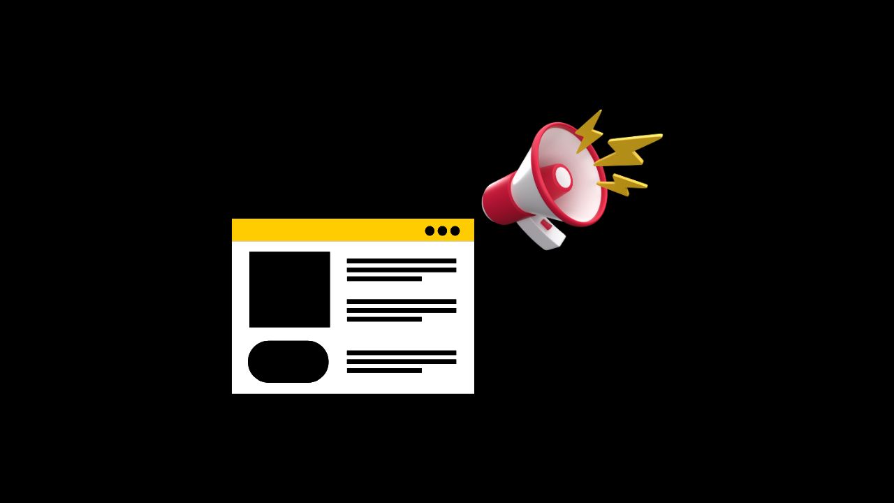 thu hút sự chú ý bằng cấu trúc bài viết trên website