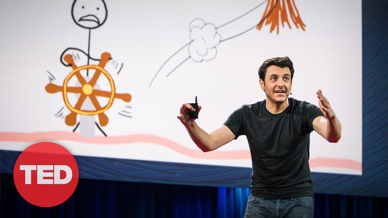 Bên trong tâm trí của một bậc thầy trì hoãn | Tim Urban | TED