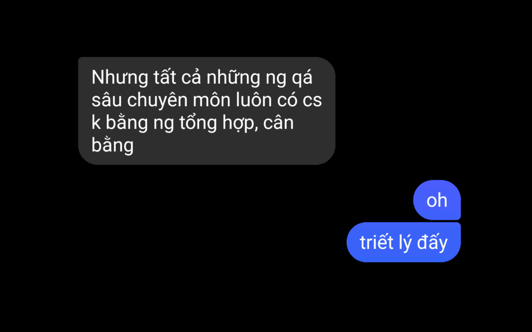 #036 – Dự đoán về tương lai của cô bé 2k1